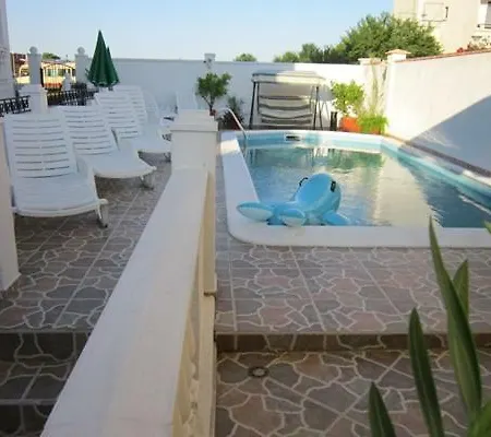 Guest house Veselina Chernomorets